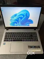 Acre Aspire 5 core i5 8th gen 256gb m.2 ssd 8gb ram 500gb hdd