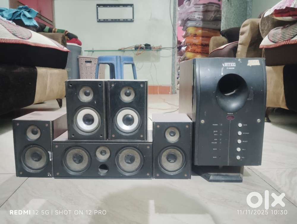 Home theatre for sale