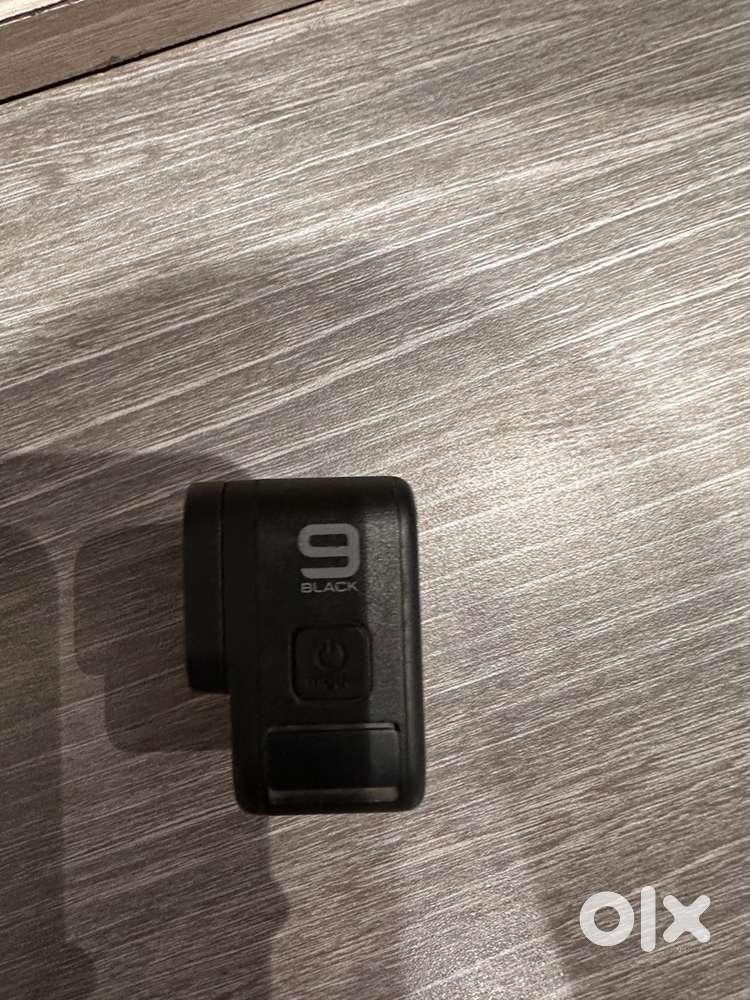 Go pro 9 camera