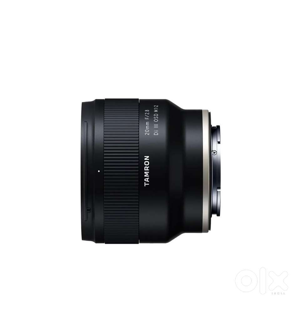 Tamron 20mm 2.8 lens For Sony