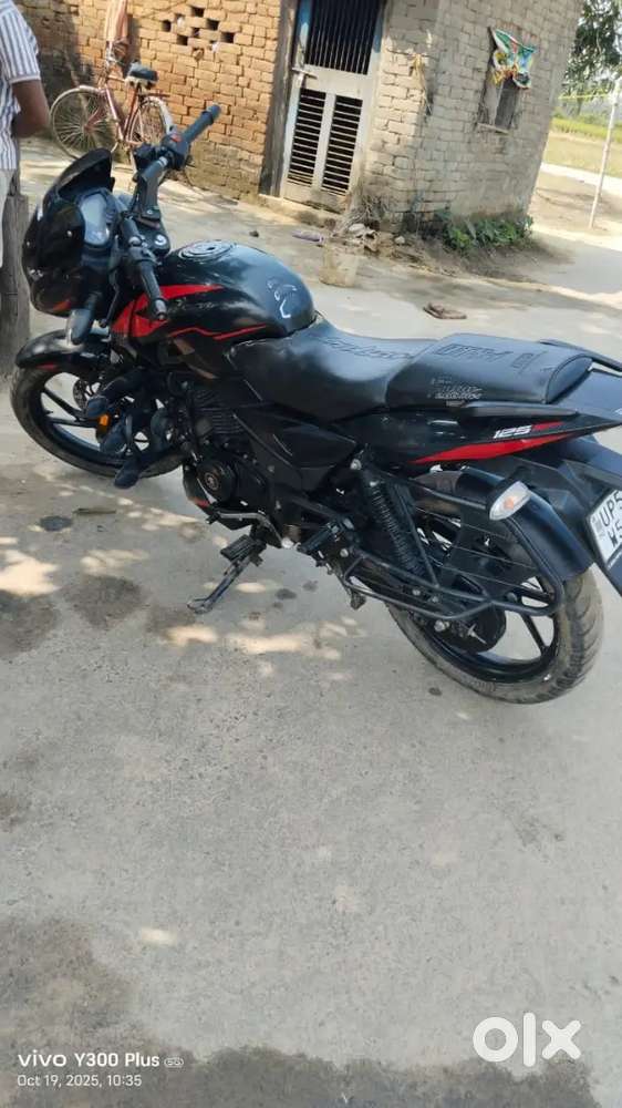 Mujhe dusra gadi lena hai