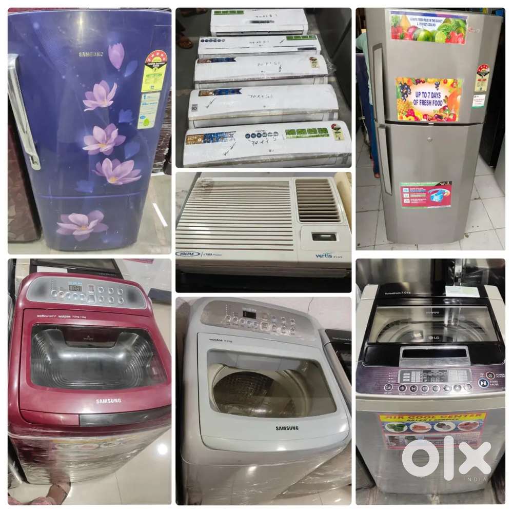 GET_ 5 YEAR WARRANTY [  FRIDGE ] FREE DELIVERY_ GOOD LOOKING