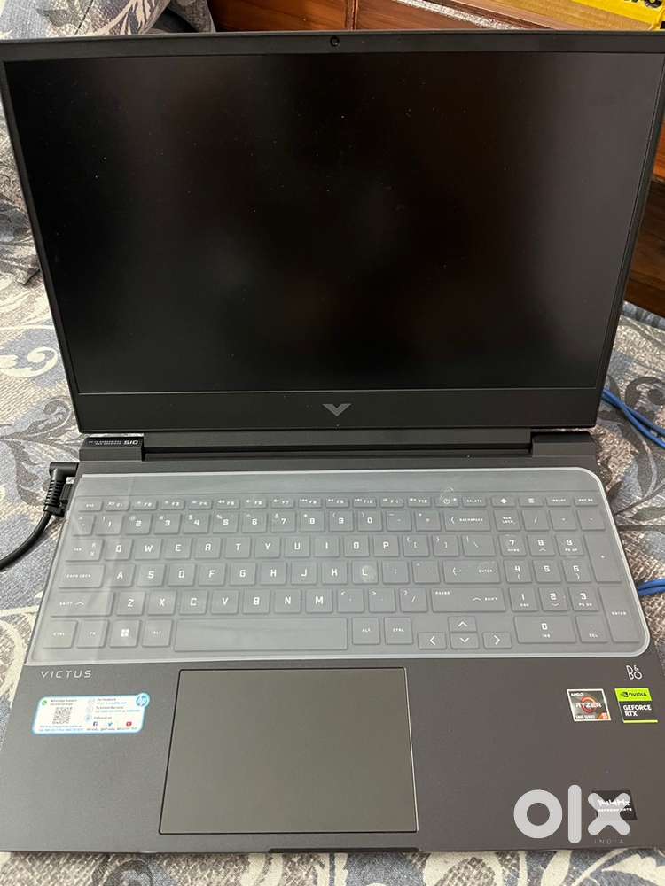Hp vectus gaming laptop