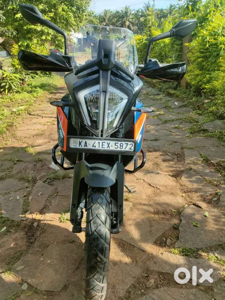 KTM 390 ADVENTURE