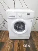 Lg inverter model front load fully automatic washing machine $