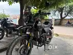 Royal Enfield Himalayan 411