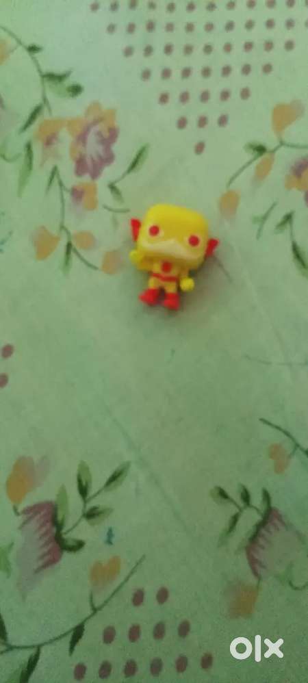 Dc hero for collection and use