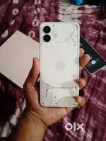 Nothing phone 2 12/256 with bill box