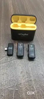 Digitek Wireless mic
