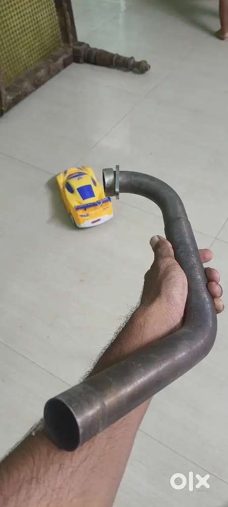 R15 V2 silencer band pipe