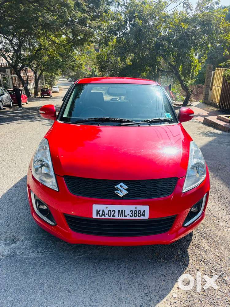 Maruti Suzuki Swift VXI Optional, 2016, Petrol