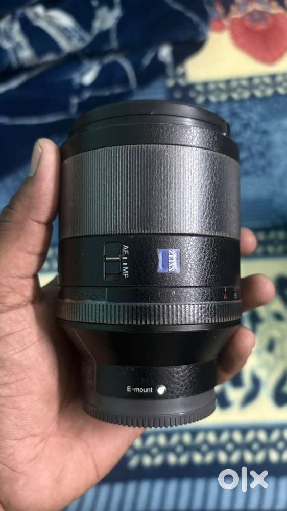 Sony zeiss 50 mm 1.4