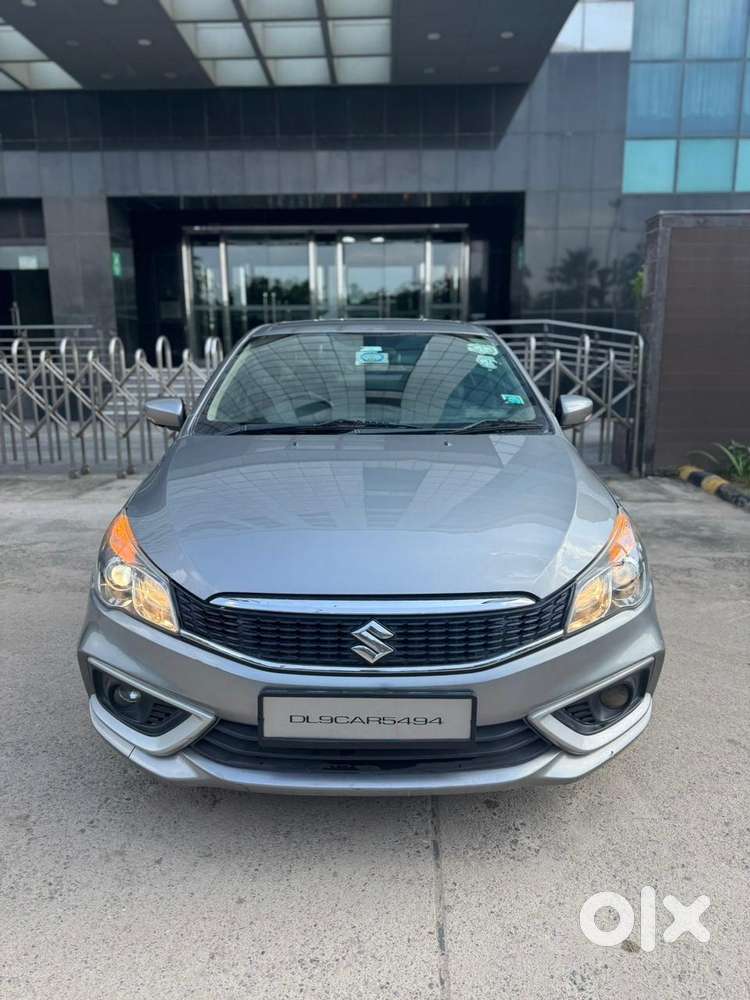 Maruti Suzuki Ciaz 1.5 Delta SHVS AMT, 2019, Petrol