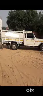 Mahindra Bolero pickup 4X4