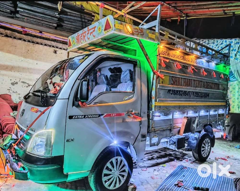 Tata super ace 2017