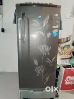 Single door fridge