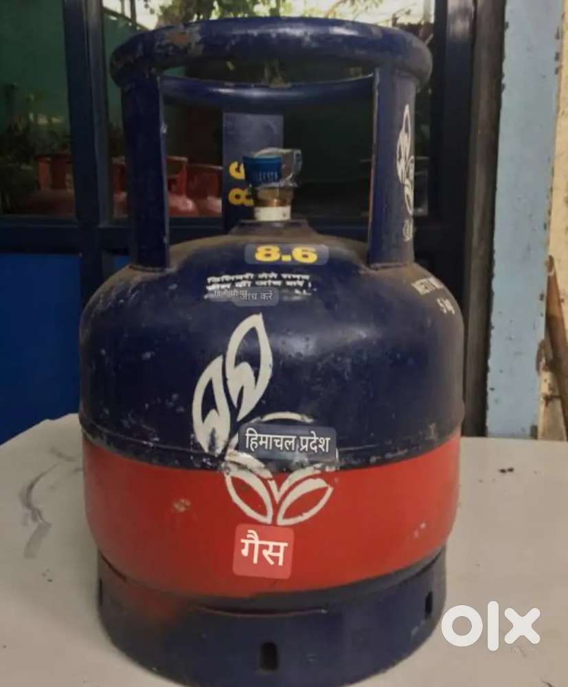 5 Litter HP cylinder