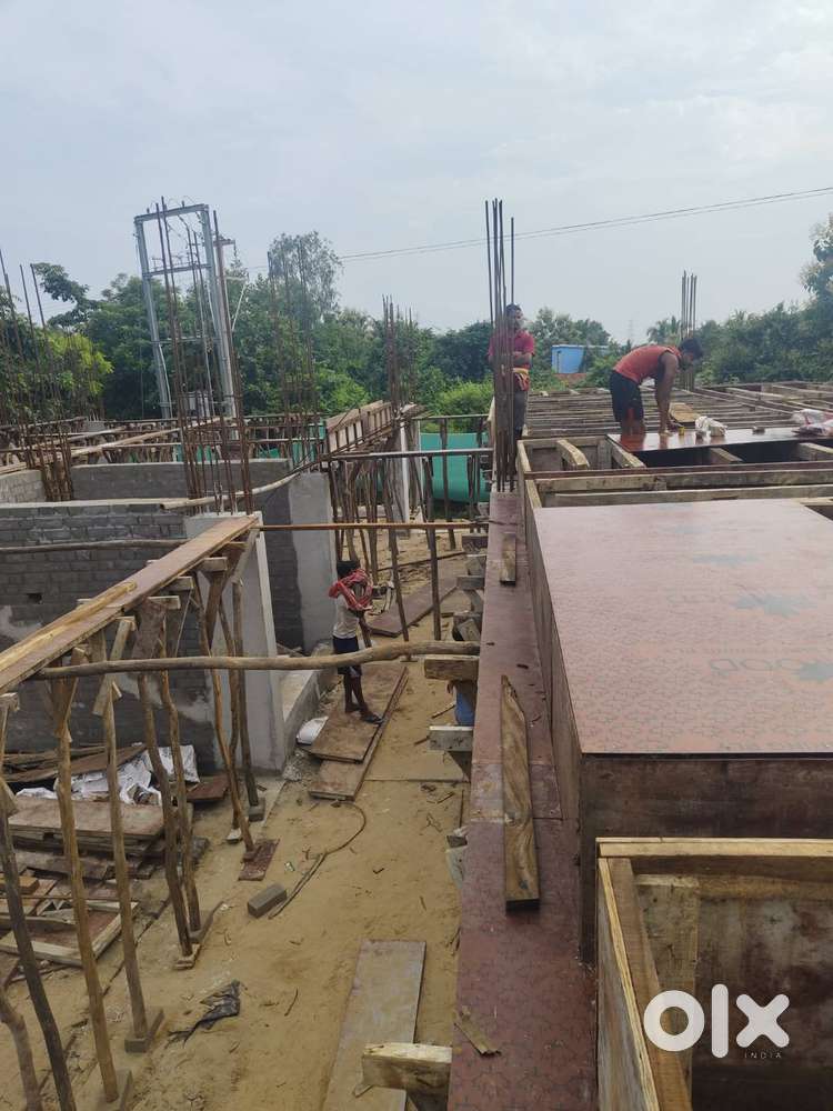 Premium 3.5BHK Flat made with Greenery Surroundings At Madanpur