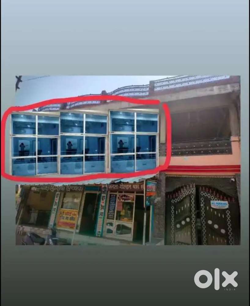 Hall and room for ware house coaching liabrary