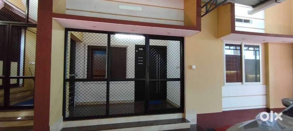 Furnished 2BHK AC apartments for rent, Govt Medical College, Thrissur