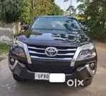 Toyota Fortuner 4X2 MT 2.8 Diesel, 2016, Diesel