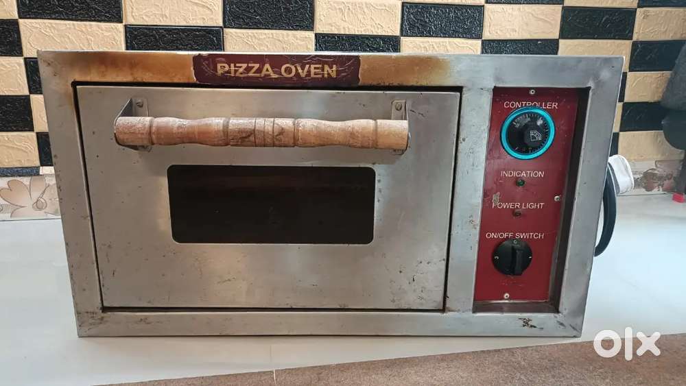 Commercial oven heavy duty