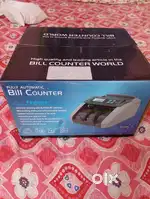 Money counting machine for sale
