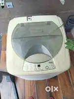 Washing machine Haier 6kg