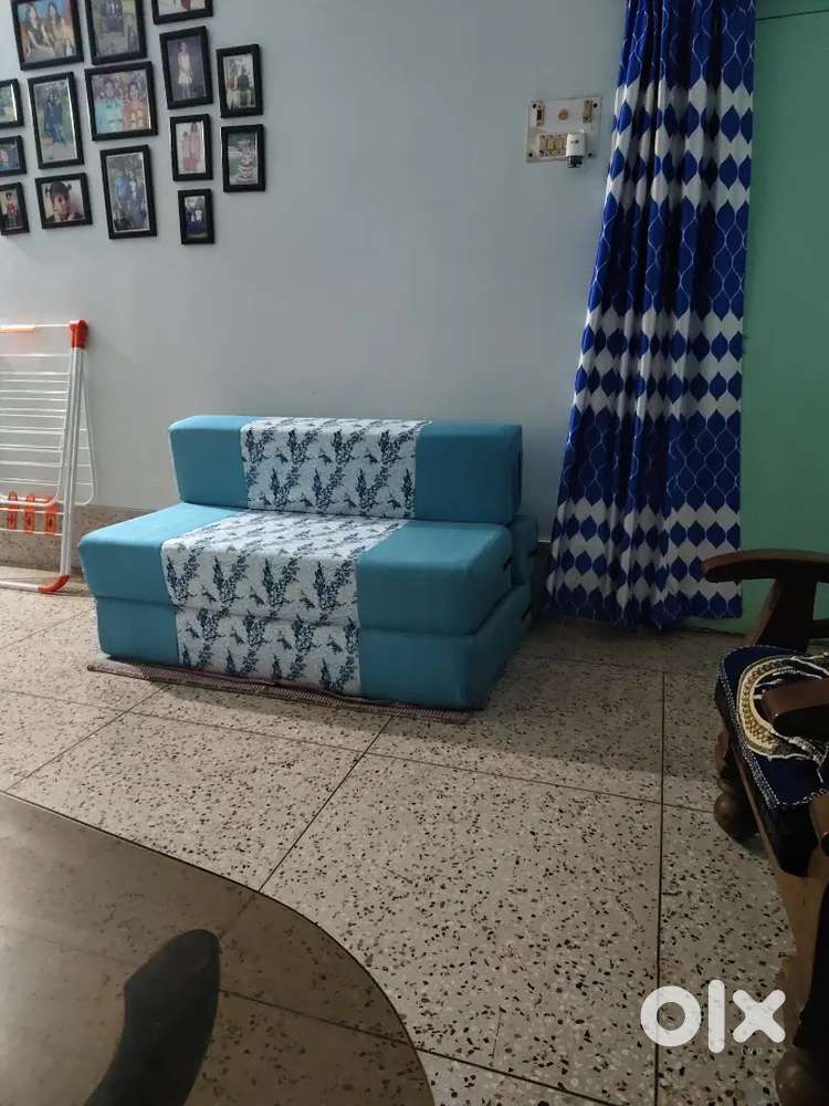 Multi purpose sofa cum bed