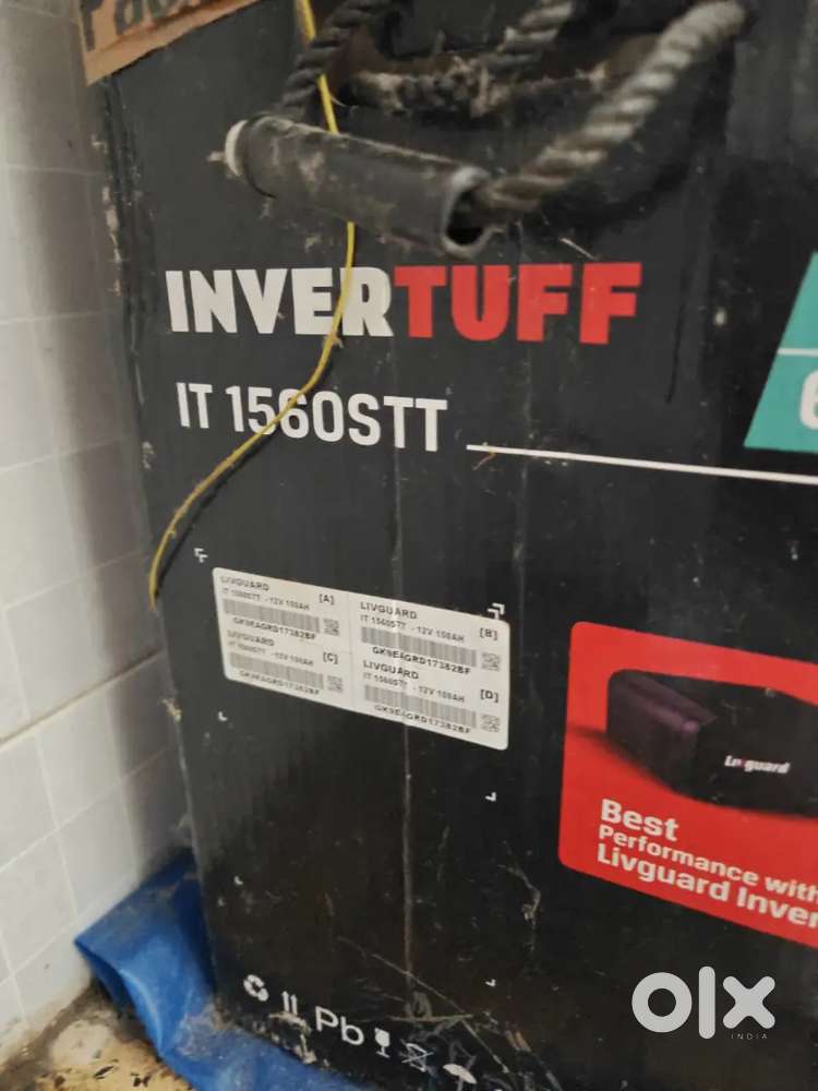 Inverter Battery