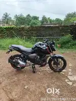 FZ V3 2023 last single owner condition new general check up done