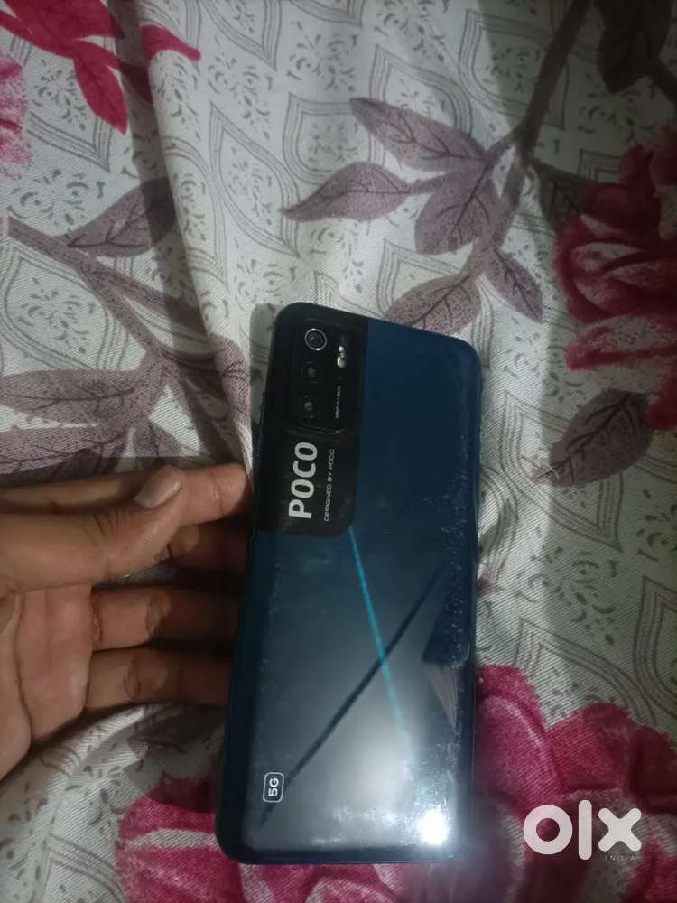 Poco m3 pro 5g