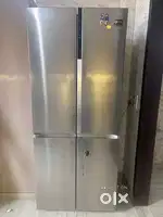 4 Door Fridge
