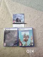 PS5 PS4 All titles available