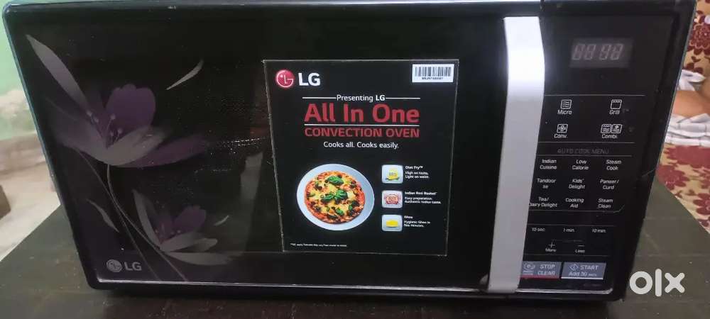 Microwave oven