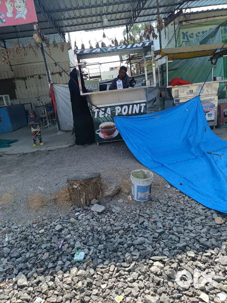TEA STALL for sale
