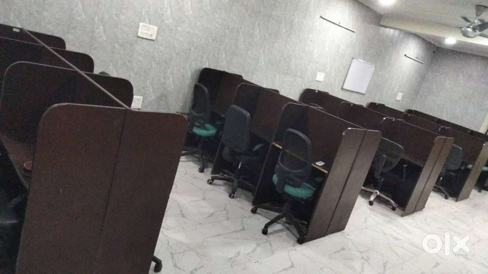 Fully Furnished Office For Rent
