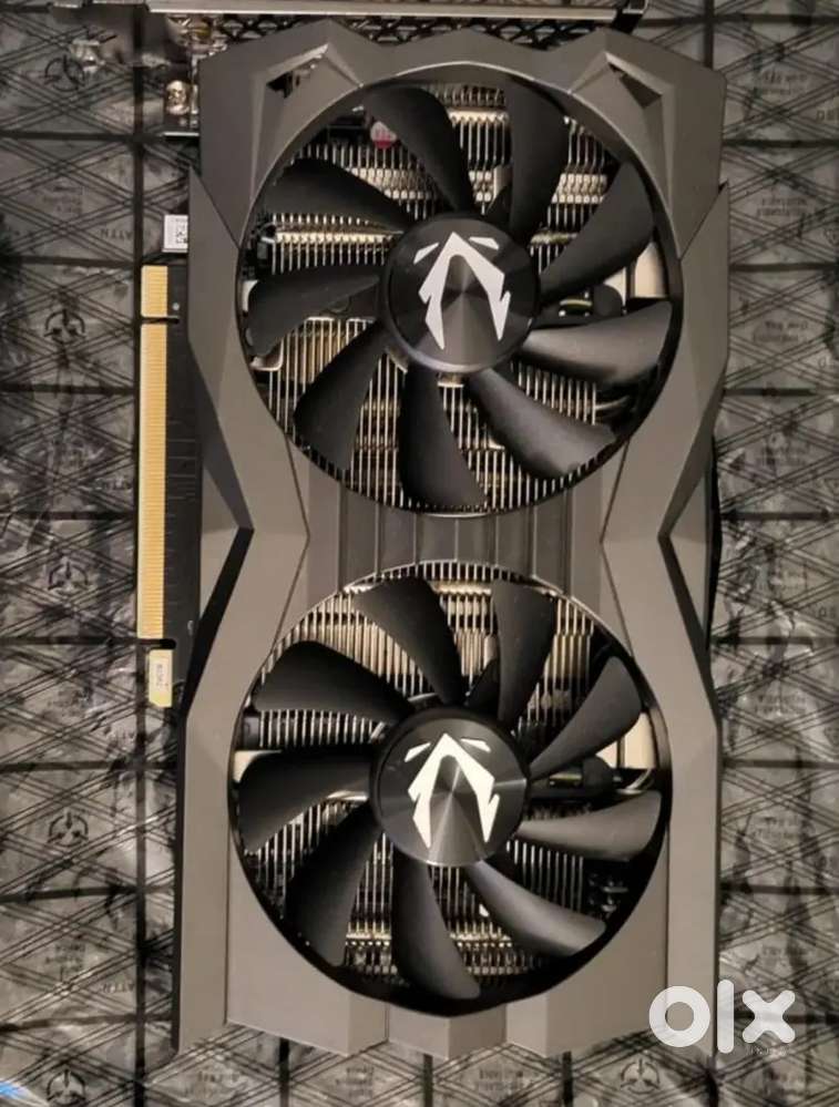 Rtx 2060 6 gb ,I3-9100f processor,gt-710  2 gb , 4 gb ddr4 crucial ram