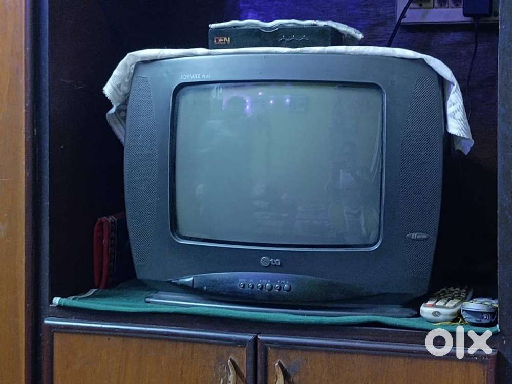 LG OLD TV MODEL
