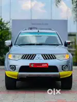 Mitsubishi Pajero Sport, 2012, Diesel