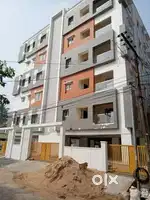2 BHK brand new flat for sale at Karanamgari Junction Kakinada
