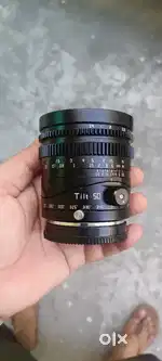50mm tilt 1.4  sony lence