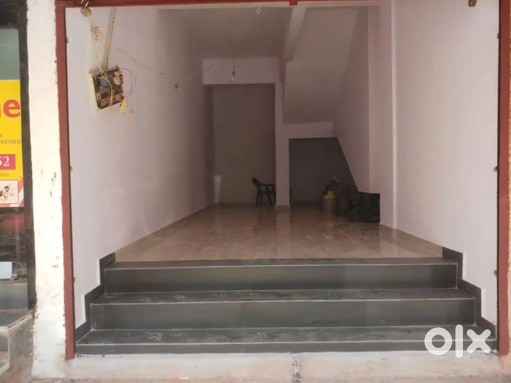 Shop for rent in margao