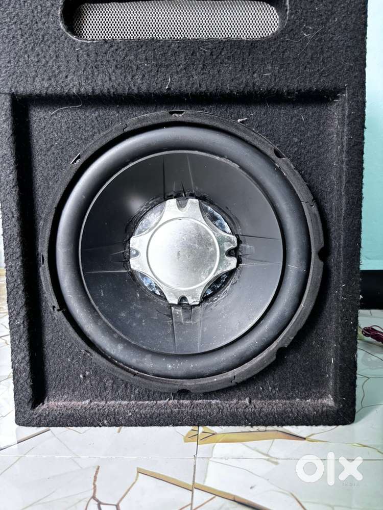 Subwoofer 12 inch