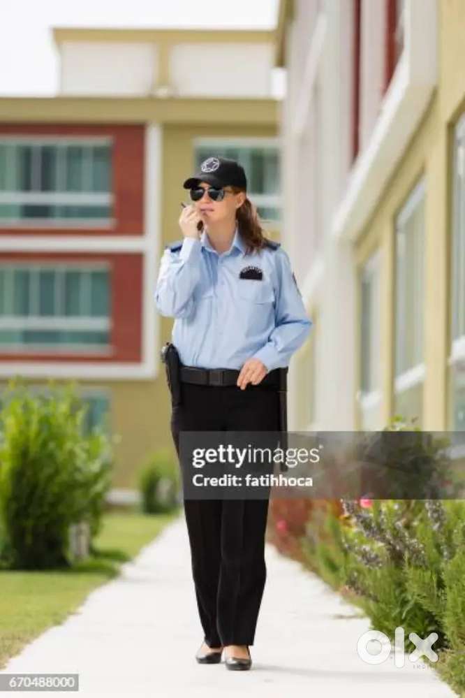 सिक्योरिटी गार्ड मेल और फीमेल चाहिए रिसेप्शन शॉपिंग मॉल ईटीसी कंपनियों