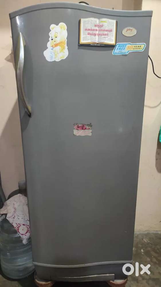 Godrej pentacool fridge