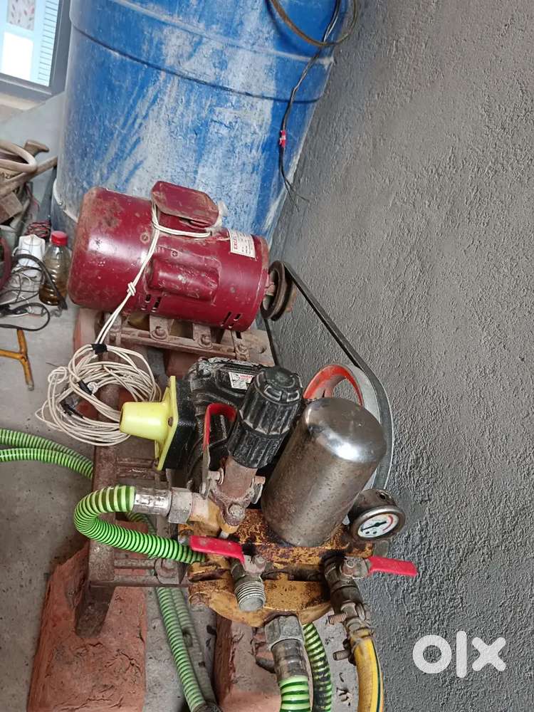 Car bike Washing machine