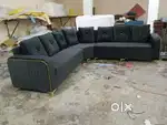 Six seater sofa set