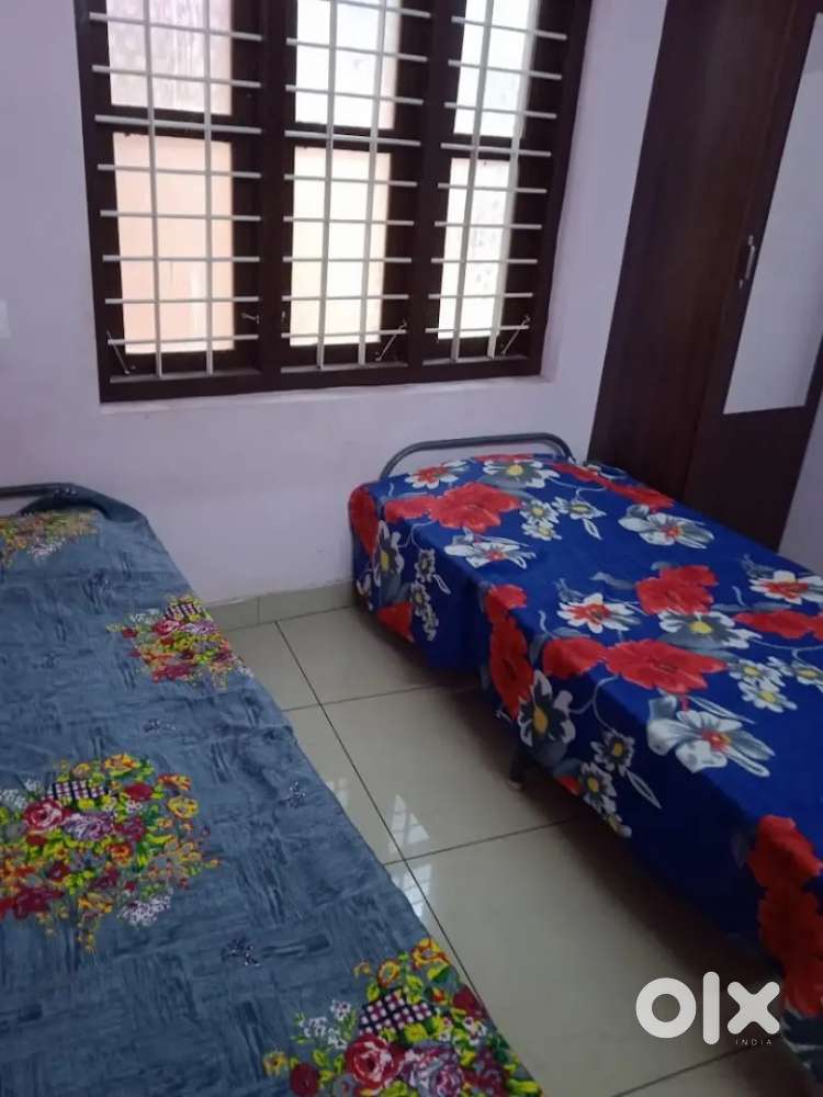 Paying guest  for ladies and students