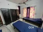 Fully furnished boys and girls pg available at Amitnagar,l&t circle
